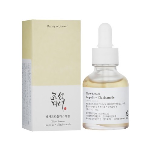 Сироватка для обличчя Beauty Of Joseon Glow Serum Propolis + Niacinamide 30 мл (8809657114960)