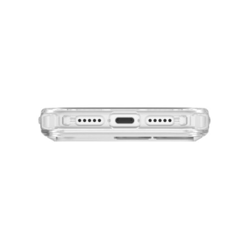 Чохол до мобільного телефона Uniq LifePro Xtreme Apple iPhone 17 Pro Transparent (8886463693971)