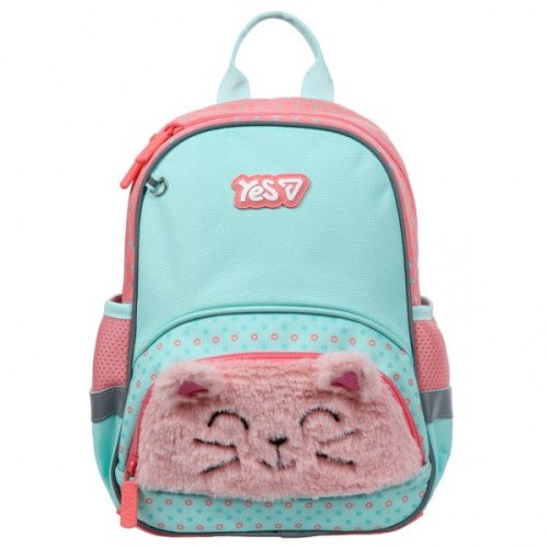 Рюкзак дитячий Yes Smiling Kitty K-34XS (550441)