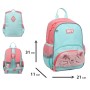 Рюкзак дитячий Yes Smiling Kitty K-34XS (550441)