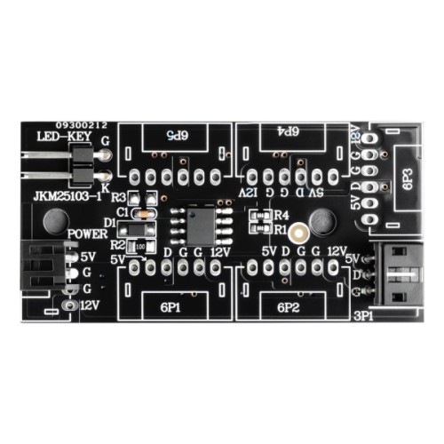 Корпус для ПК OCYPUS GAMMA-C54-BKD300XX-GL