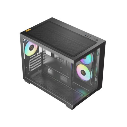 Корпус для ПК OCYPUS GAMMA-C54-BKD300XX-GL