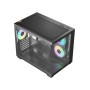 Корпус для ПК OCYPUS GAMMA-C54-BKD300XX-GL