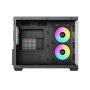Корпус для ПК OCYPUS GAMMA-C54-BKD300XX-GL