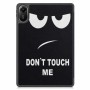 Чохол до планшета BeCover Flexible TPU Mate Xiaomi Redmi Pad 2 11.0" Don't Touch (715602)