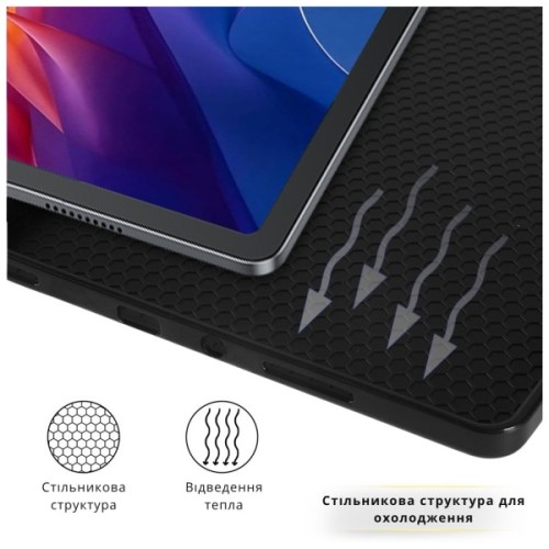 Чохол до планшета BeCover Flexible TPU Mate Xiaomi Redmi Pad 2 11.0" Don't Touch (715602)
