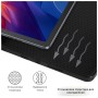 Чохол до планшета BeCover Flexible TPU Mate Xiaomi Redmi Pad 2 11.0" Don't Touch (715602)