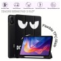 Чохол до планшета BeCover Flexible TPU Mate Xiaomi Redmi Pad 2 11.0" Don't Touch (715602)