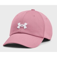 Кепка Under Armour UA Women's UA Blitzing Adj рожевий 1376705-697 (196884169770)