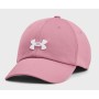 Кепка Under Armour UA Women's UA Blitzing Adj рожевий 1376705-697 (196884169770)