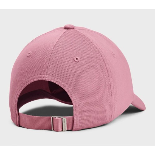 Кепка Under Armour UA Women's UA Blitzing Adj рожевий 1376705-697 (196884169770)