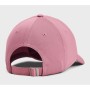 Кепка Under Armour UA Women's UA Blitzing Adj рожевий 1376705-697 (196884169770)