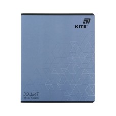 Зошит Kite 48 аркушів, клітинка (K26-259-3)