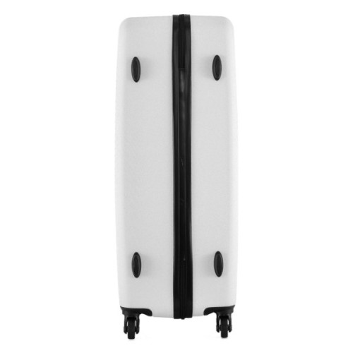 Валіза Semi Line 28" (L) White (T5970-3) (DAS303670)