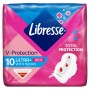 Гігієнічні прокладки Libresse Premium Ultra Normal Soft Deo 10 шт (7322540337938)
