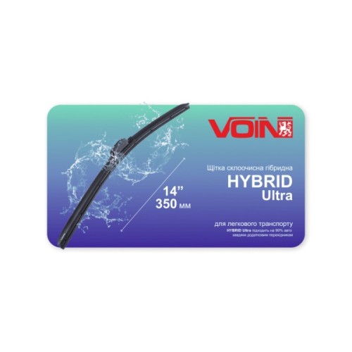 Щітка склоочисника VOIN VHU-14350