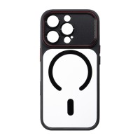 Чохол до мобільного телефона Armorstandart Y17 MagCase Apple iPhone 16 Pro Black (ARM91502)