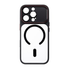 Чохол до мобільного телефона Armorstandart Y17 MagCase Apple iPhone 16 Pro Black (ARM91502)