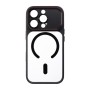 Чохол до мобільного телефона Armorstandart Y17 MagCase Apple iPhone 16 Pro Black (ARM91502)