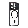 Чохол до мобільного телефона Armorstandart Y17 MagCase Apple iPhone 16 Pro Black (ARM91502)
