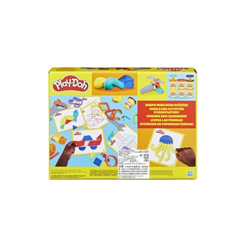 Набір для творчості Hasbro Play-Doh Майстерня (G0347)