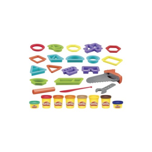 Набір для творчості Hasbro Play-Doh Майстерня (G0347)