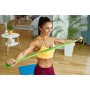 Еспандер U-Powex для фітнесу та реабілітації Fitness band 0.5мм 9.1 кг Green (UP_1007_Green)