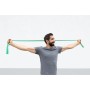 Еспандер U-Powex для фітнесу та реабілітації Fitness band 0.5мм 9.1 кг Green (UP_1007_Green)