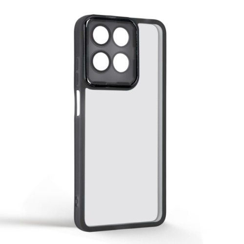 Чохол до мобільного телефона Armorstandart Shade Motorola G17 4G / G17 Power 4G Black (ARM91310)