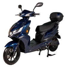 Електроскутер Atlas Eagle Box 2000W Plus Blue (4034)