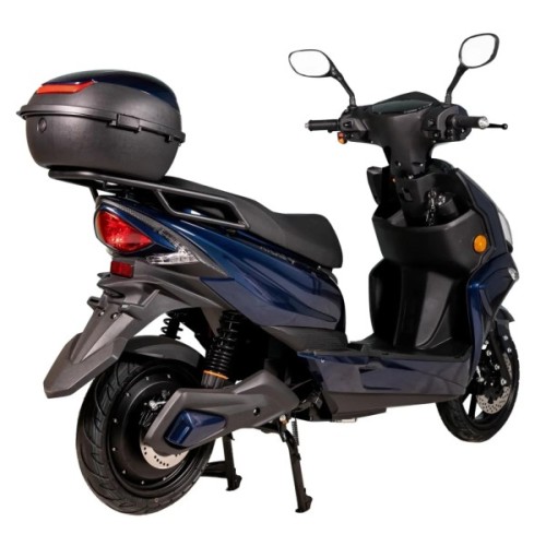 Електроскутер Atlas Eagle Box 2000W Plus Blue (4034)