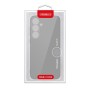 Чохол до мобільного телефона Intaleo Silicone Samsung Galaxy S24 Grey (1283126600326)
