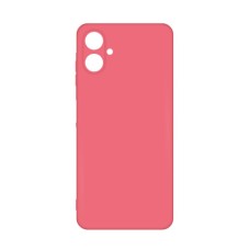Чохол до мобільного телефона ACCLAB Silicone Samsung Galaxy A06 Pink (1283126601637)