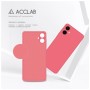 Чохол до мобільного телефона ACCLAB Silicone Samsung Galaxy A06 Pink (1283126601637)