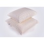 Подушка MirSon шовкова 1266 Carmela Hand Made Natural Silk Kapok Середня 60 (2200001519350)