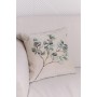 Подушка Прованс гобеленова декоративна Гілка Евкаліпту 45х45 см (035500)