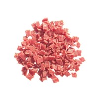 Ласощі для собак Lucky Star Шматочки в'яленого качиного м'яса 65 г (4820281500664)