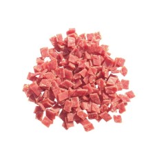 Ласощі для собак Lucky Star Шматочки в'яленого качиного м'яса 65 г (4820281500664)