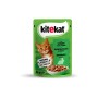 Вологий корм для кішок Kitekat з кроликом у соусі 85 г (5900951307324)