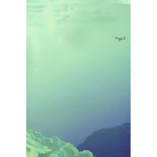 Комікс Китова зірка. Русалонька з Кьонсона. Том 1 - На Юнхі Varvar Publishing (9786170996435)