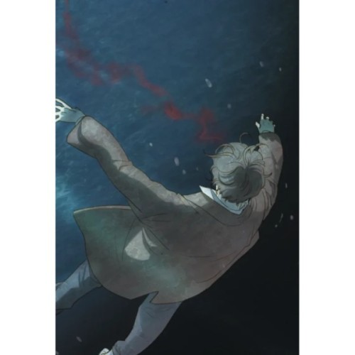 Комікс Китова зірка. Русалонька з Кьонсона. Том 1 - На Юнхі Varvar Publishing (9786170996435)