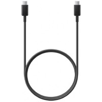 Дата кабель USB-C to USB-C 1.0m 5A black Samsung (EP-DN975BBRGRU)