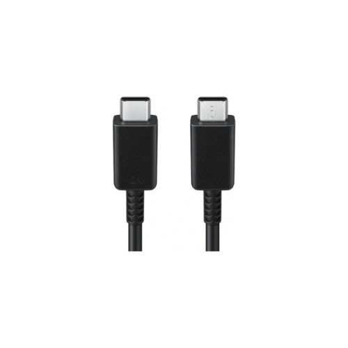 Дата кабель USB-C to USB-C 1.0m 5A black Samsung (EP-DN975BBRGRU)