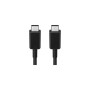 Дата кабель USB-C to USB-C 1.0m 5A black Samsung (EP-DN975BBRGRU)