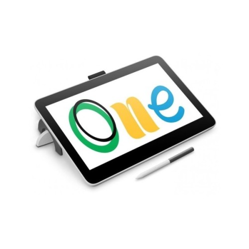 Планшет-монітор Wacom One14 (DTC141W0)