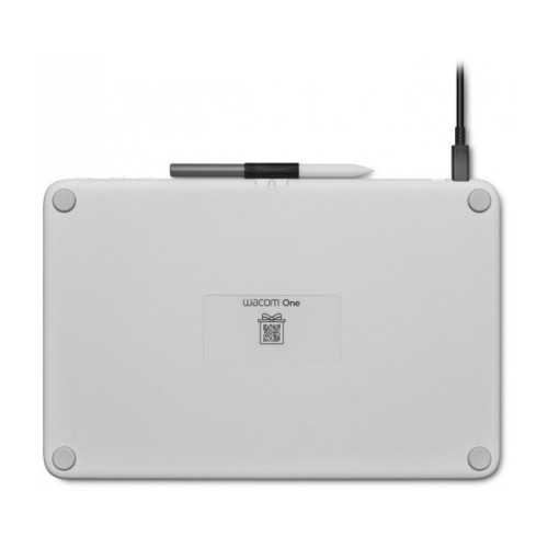 Планшет-монітор Wacom One14 (DTC141W0)