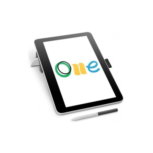 Планшет-монітор Wacom One14 (DTC141W0)