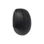 Мишка Canyon MW-25 LED Silent Wireless/Bluetooth Black (CNS-CMSW25)