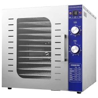 Сушка для овочів та фруктів Tekhniko DH-12MВ-SS