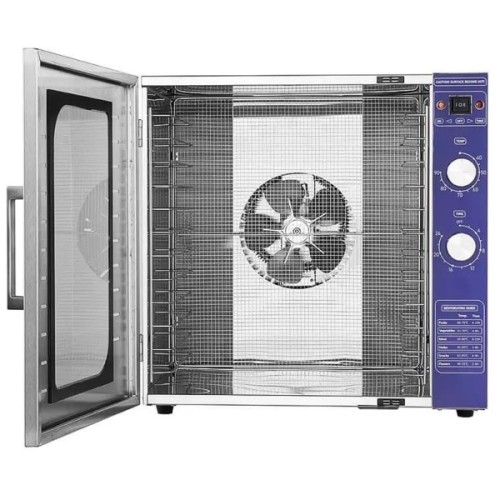 Сушка для овочів та фруктів Tekhniko DH-12MВ-SS